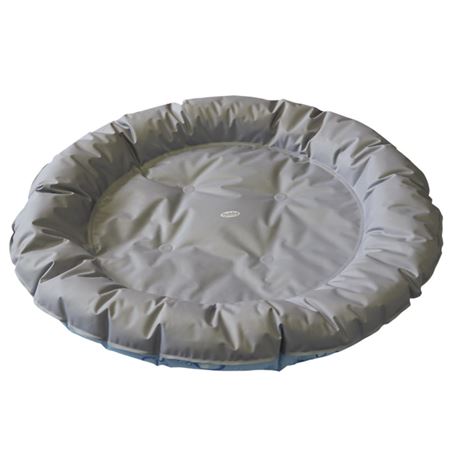 Materassino a ciambella rinfrescante per cani *Bubble* - 66 cm 2