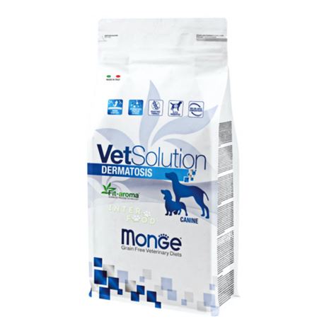 Monge Vetsolution Dermatosis Canine - 24 x 150g 2