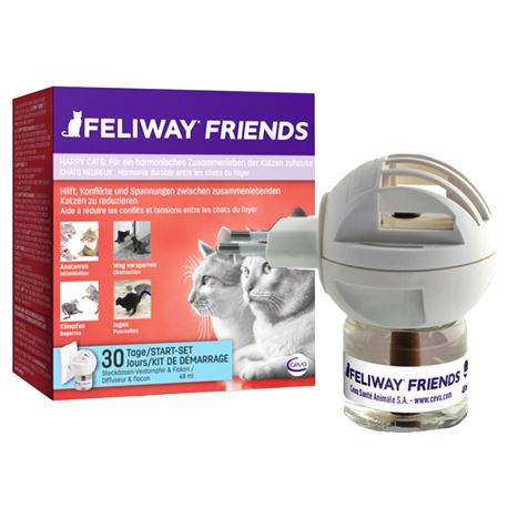 FELIWAY FRIENDS - STARTER-SET