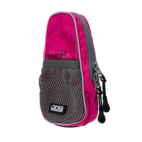 DOG Copenhagen Astuccio per guinzaglio Pouch Organizer - Rosa 1