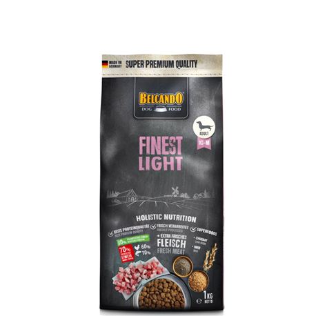 BELCANDO Finest Light - 1kg 1