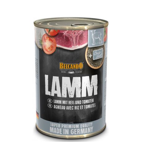 BELCANDO Super Premium - Lamm - 400g