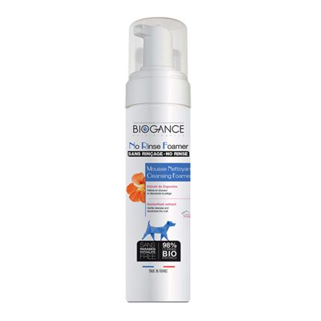 BIOGANCE No Rince Foamer  - 200ml