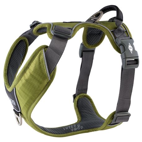 DOG Copenhagen - Imbragatura Comfort Walk Pro - XL - Verde