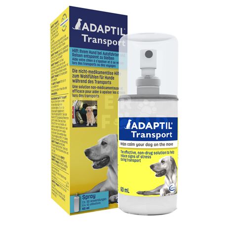 ADAPTIL Transport - spray a feromoni per cani