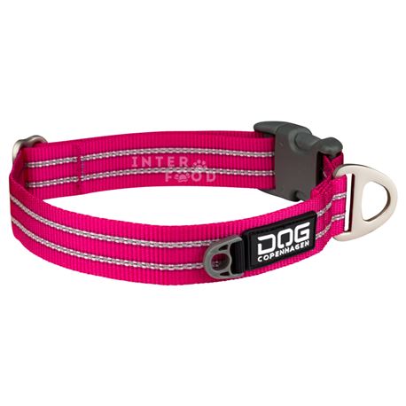 DOG Copenhagen - collare Urban Style - M - Rosa 1