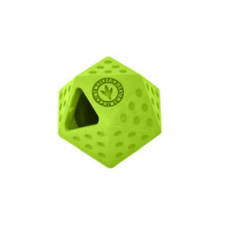 KIWI WALKER - Let's Play - ICOSABALL Green - Mini - gioco interattivo per cani