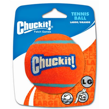 CHUCKIT! Tennis Ball L - pallina da tennis