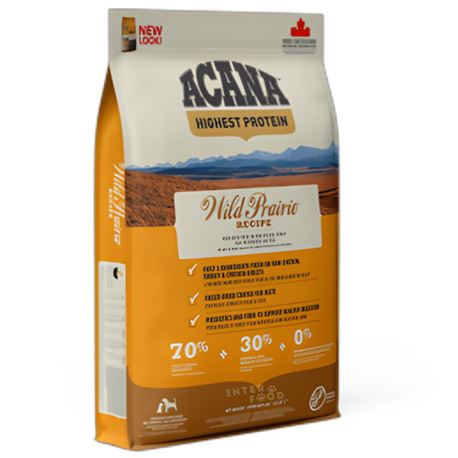 ACANA WILD PRAIRIE - 2 kg