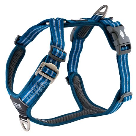 DOG Copenhagen - Imbragatura Comfort Walk Air - S - Blu 1