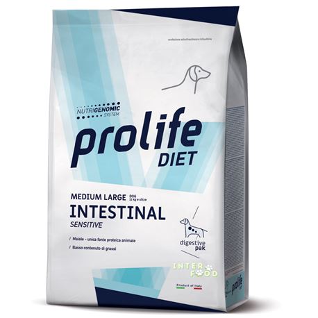 PROLIFE DIET - Intestinal Puppy Sensitive - umido - All Breed  - 400g 2