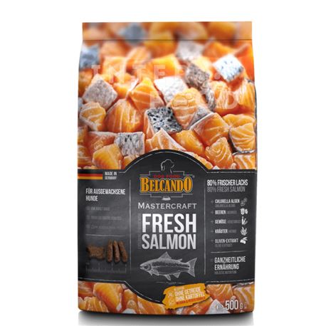 BELCANDO MASTERCRAFT -  Fresh Salmon  - 0,5 kg 1