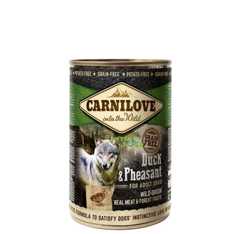 Carnilove Adult - Duck & Pheasant - 400g