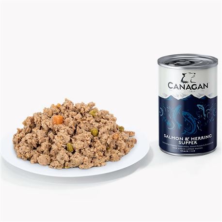 CANAGAN Scottich Salmon 2kg 2