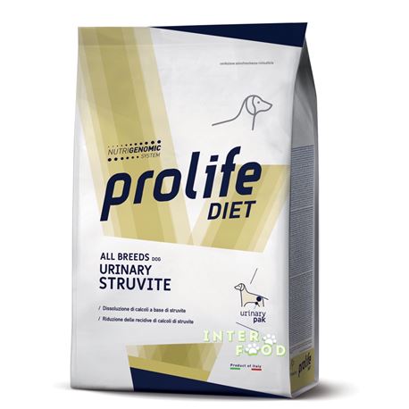 PROLIFE DIET - Urinary Struvite - All Breeds - 8kg