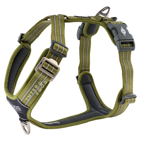 DOG Copenhagen - Imbragatura Comfort Walk Air - S - Verde