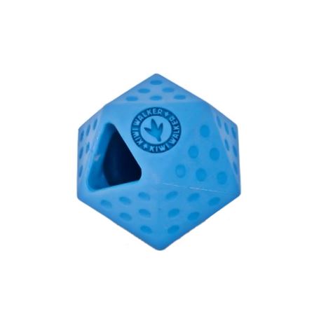 KIWI WALKER - Let's Play - ICOSABALL Blue - Mini - gioco interattivo per cani 1