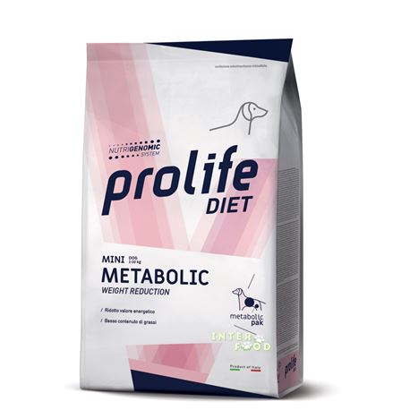 PROLIFE DIET - Metabolic Weight Reduction - Mini  - 5Kg