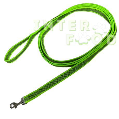 Lunghina SuperGrip per cani - Verde - 20mm x 3ml 1