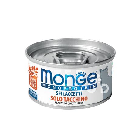 Monge Natural Monoprotein Sterilised - Anatra - 1,5kg 3