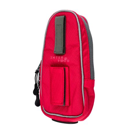 DOG Copenhagen Astuccio per guinzaglio Pouch Organizer - Rosso 2