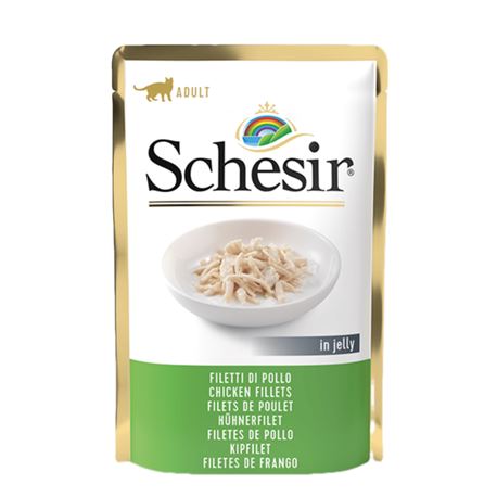 Schesir in Jelly - Filetti di Pollo - 85g 1