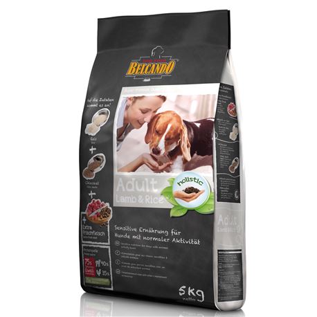 BELCANDO Super Premium - Lamm - 400g 2