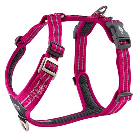 DOG Copenhagen - Imbragatura Comfort Walk Air - M - Rosa