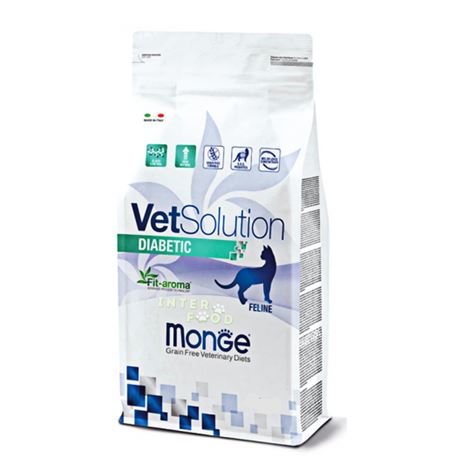 Monge Vetsolution  Diabetic - 400g