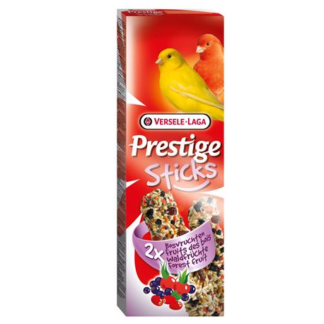 Versele-Laga Prestige Sticks Canarini frutti di bosco - 60g