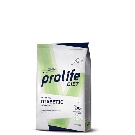 PROLIFE DIET - Diabetic - Mini - 500g