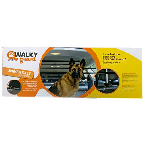 Walky Guard divisorio per auto 2