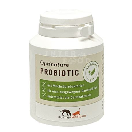 OPTINATURE PROBIOTIC - 120 capsule