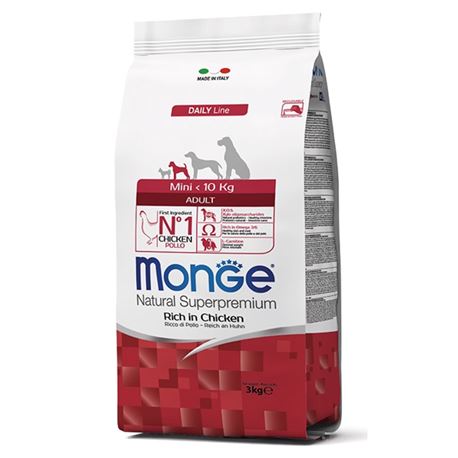 Monge Natural Superpremium - Pollo con Formaggio - 95g 2