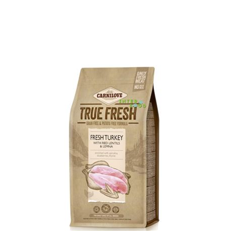 Carnilove True Fresh - Fresh Turkey - 1,4kg