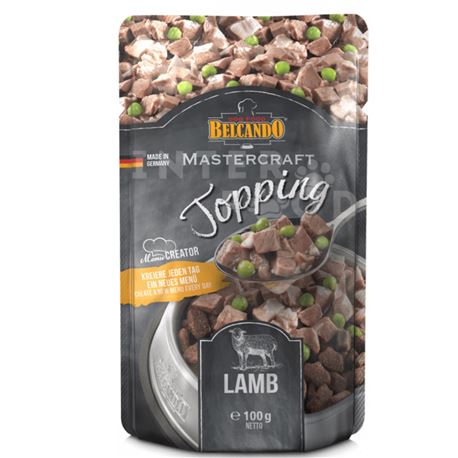 BELCANDO MASTERCRAFT - Topping Lamb - 100g