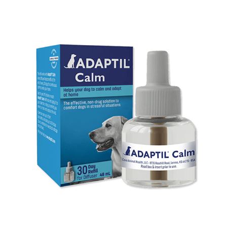 ADAPTIL CALM - ricarica per diffusore a feromoni per cani