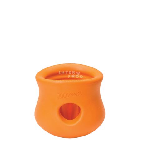 WestPaw Toppl Small Arancione - gioco per cani