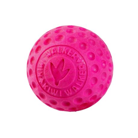 KIWI WALKER - Let's Play - BALL Pink - Maxi - gioco flottante per cani 1