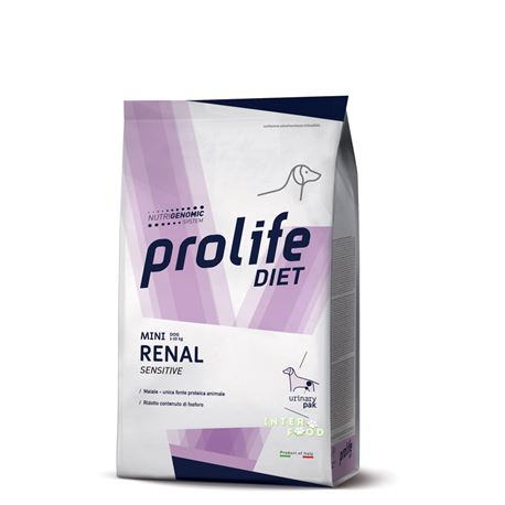 PROLIFE DIET - Renal Sensitive Mini  - 1,5kg