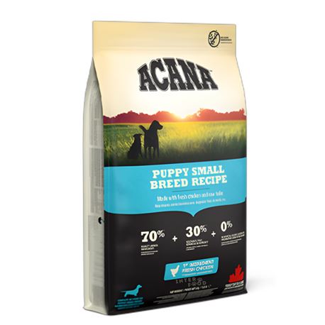 ACANA PUPPY SMALL BREED RECEPIE - 2 kg