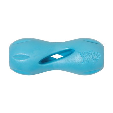 WestPaw Qwizl M Blu - gioco per cani