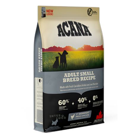 ACANA ADULT SMALL BREED RECEPIE - 6 kg