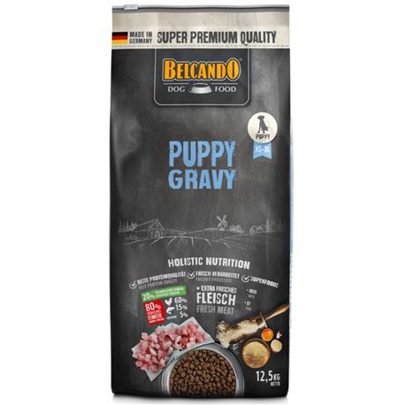 BELCANDO Puppy Gravy - 12.5kg 1