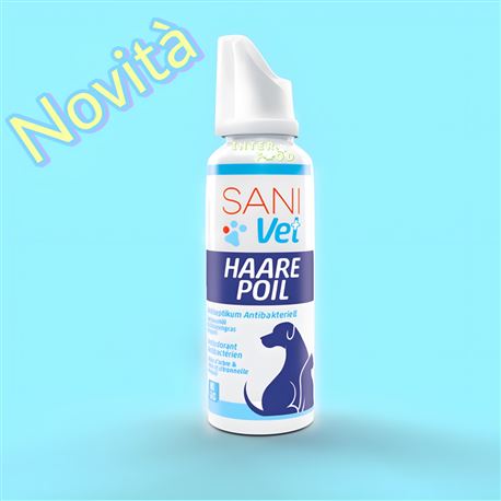 Sani Vet - Pelo - Antiodorante e Antibatterico - 100ml 1