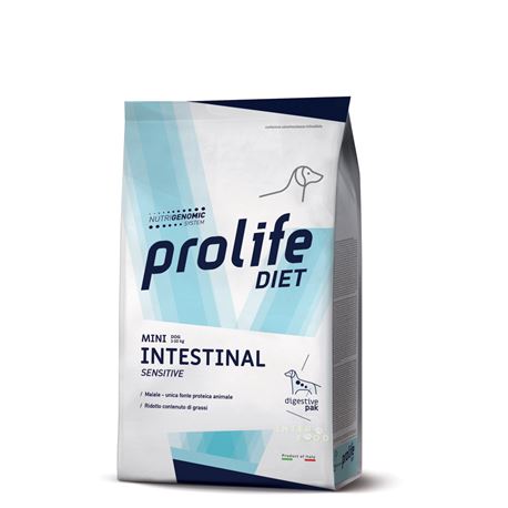 PROLIFE DIET - Intestinal Sensitive Mini  - 1,5kg 1