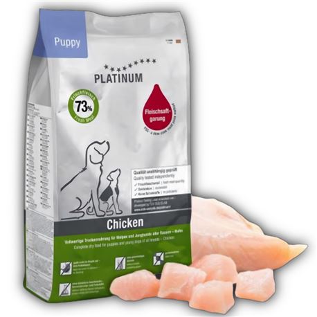 PLATINUM Puppy Chicken - 15kg