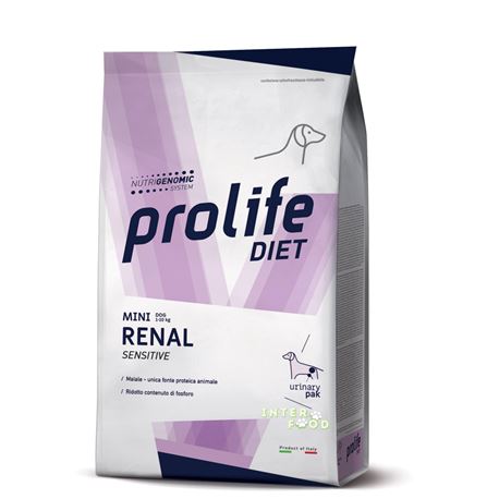 PROLIFE DIET - Renal Sensitive Mini  - 5kg 1