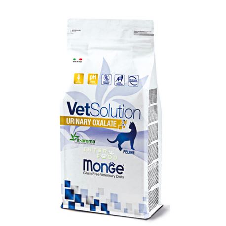 Monge Vetsolution  Urinary Oxalate - 1,5kg