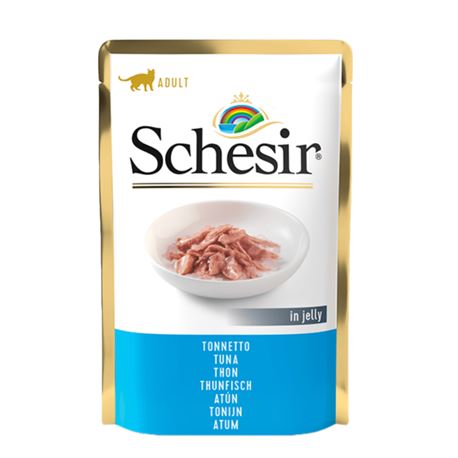 Schesir in Jelly - Tonnetto - 85g